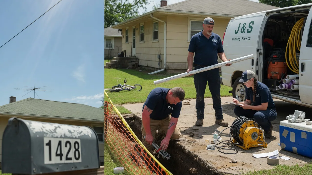 Sewer Line Repair in Pettigrew, AR near me